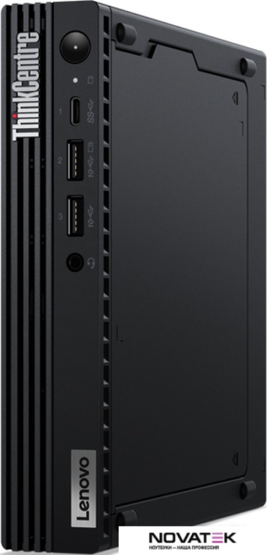 Компактный компьютер Lenovo ThinkCentre M70q Gen 3 11USS0A400