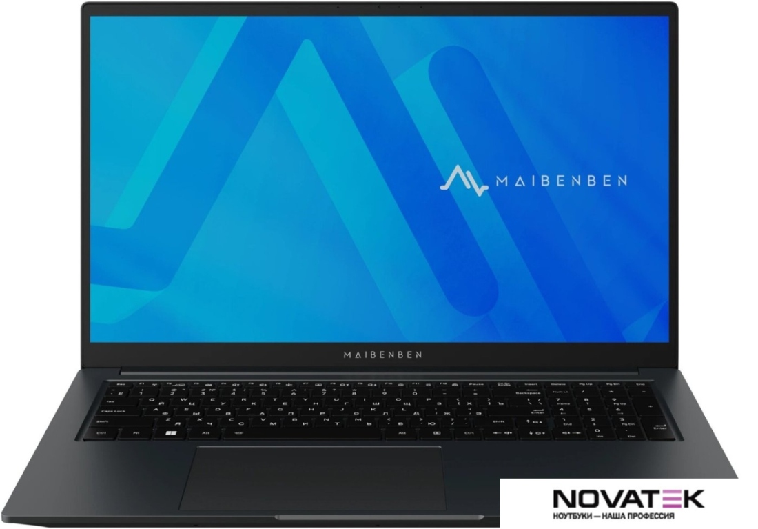 Ноутбук Maibenben Perfectum P17A P17A-R788UMG1SLGRE0 Win 11 Pro