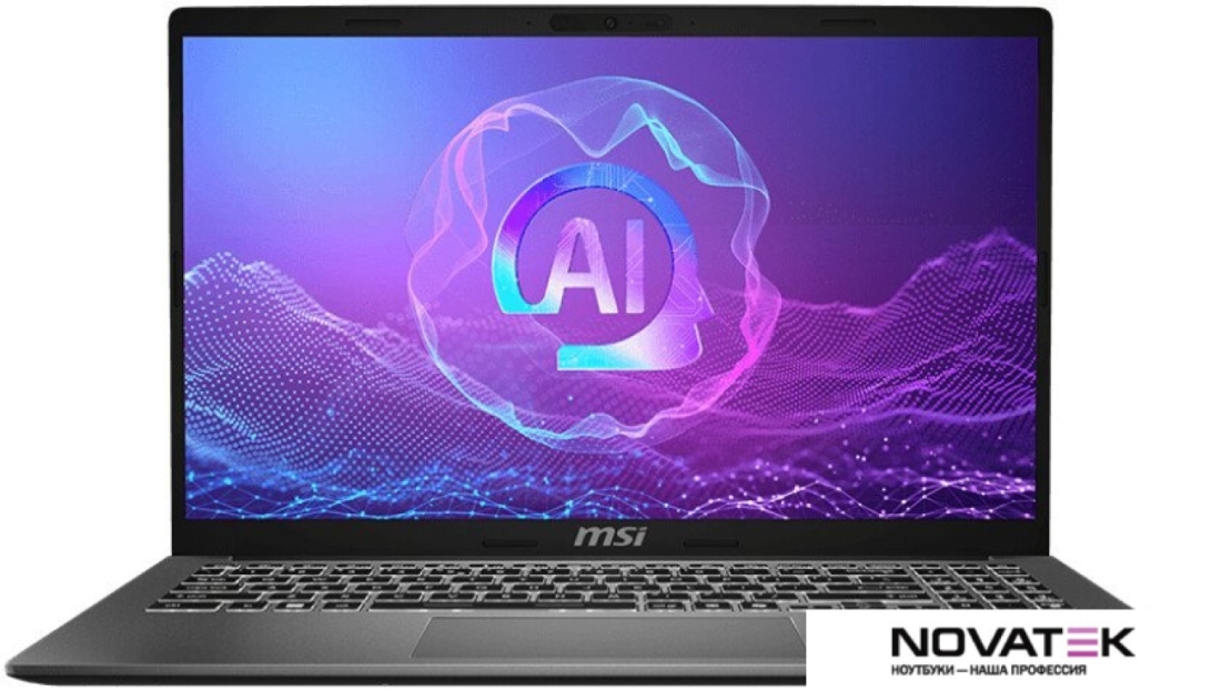 Ноутбук MSI Modern A15 AI F2HMG-011XBY
