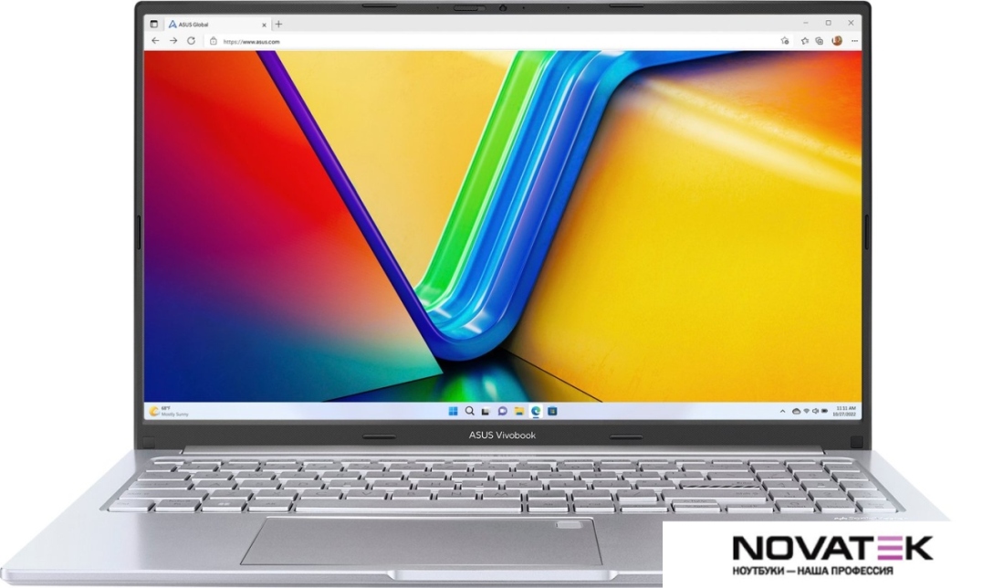 Ноутбук ASUS Vivobook 15 OLED X1505ZA-MA458