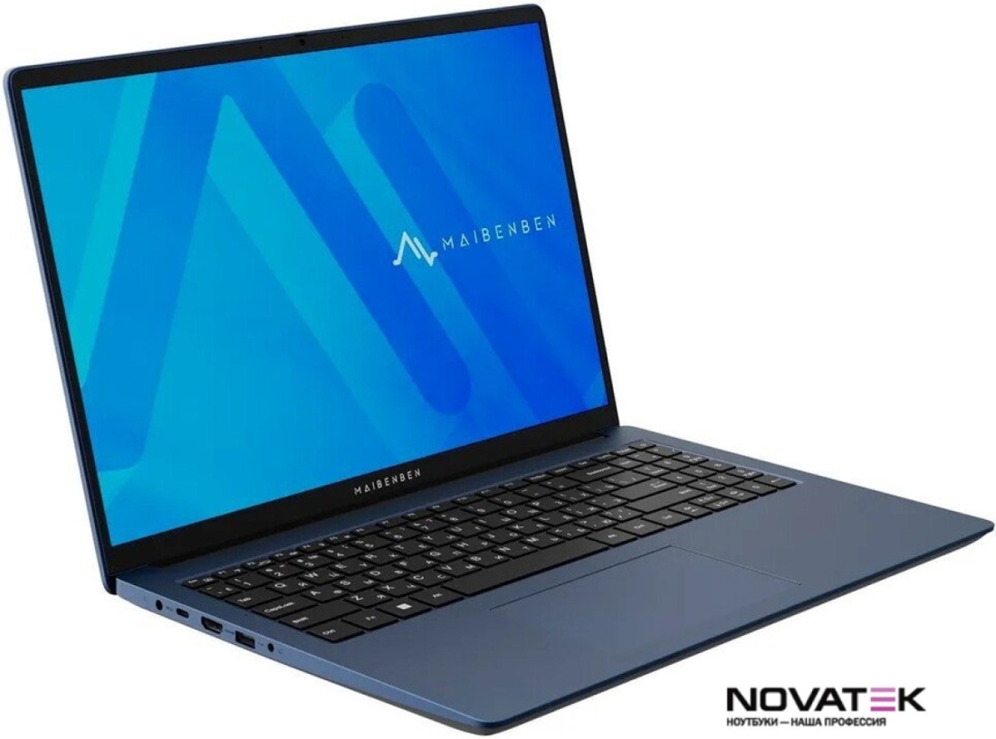 Ноутбук Maibenben Medio M653 M6531SB0HURE0