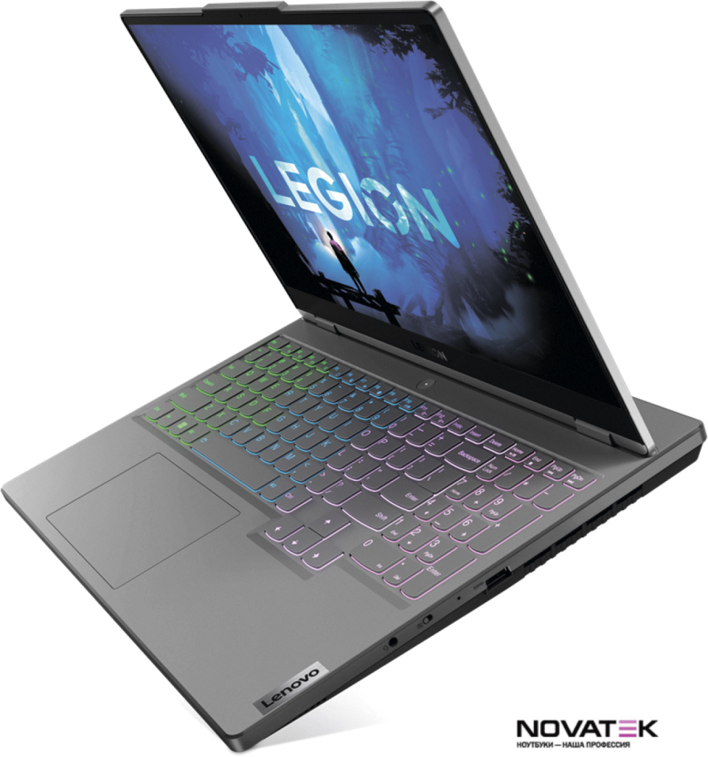 Игровой ноутбук Lenovo Legion 5 15IAH7 82RC009TPB