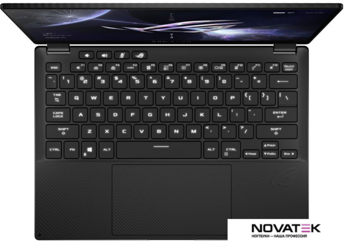 Ноутбук 2-в-1 ASUS ROG Flow X13 2023 GV302XV-MU020W