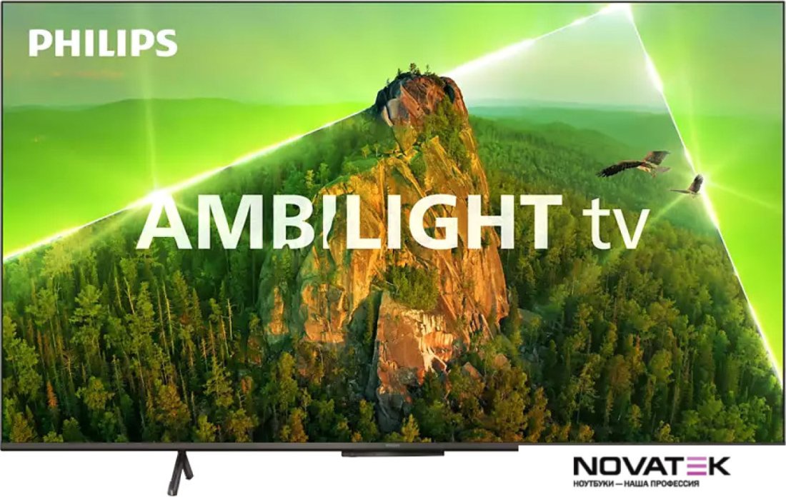 Телевизор Philips 43PUS8108/60