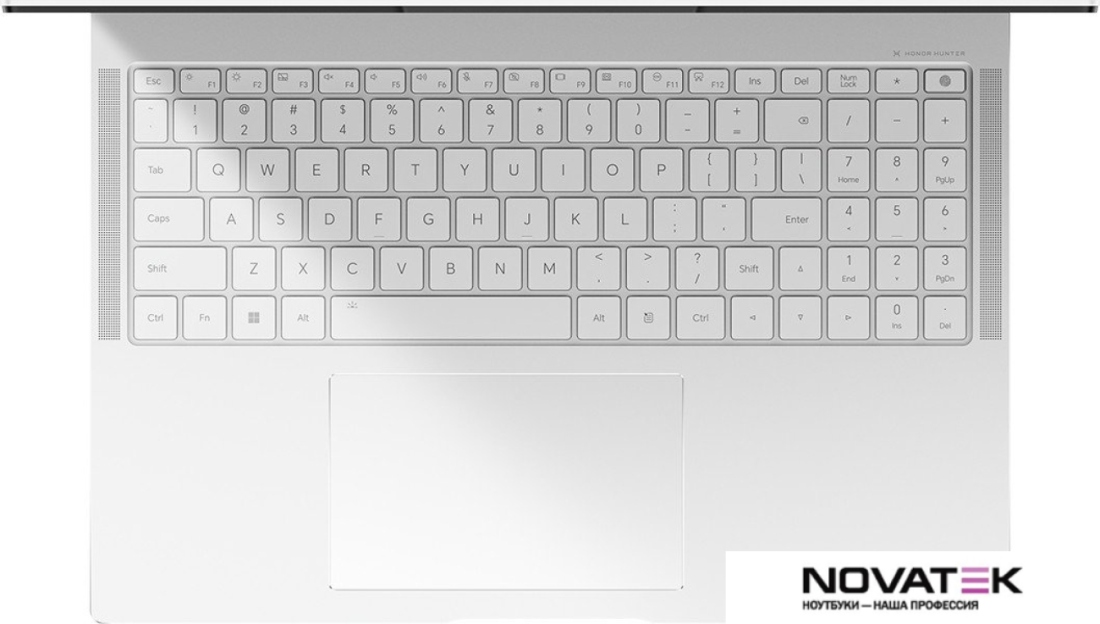 Ноутбук HONOR MagicBook Pro 16 Hunter DRA-5411 5301AJBN