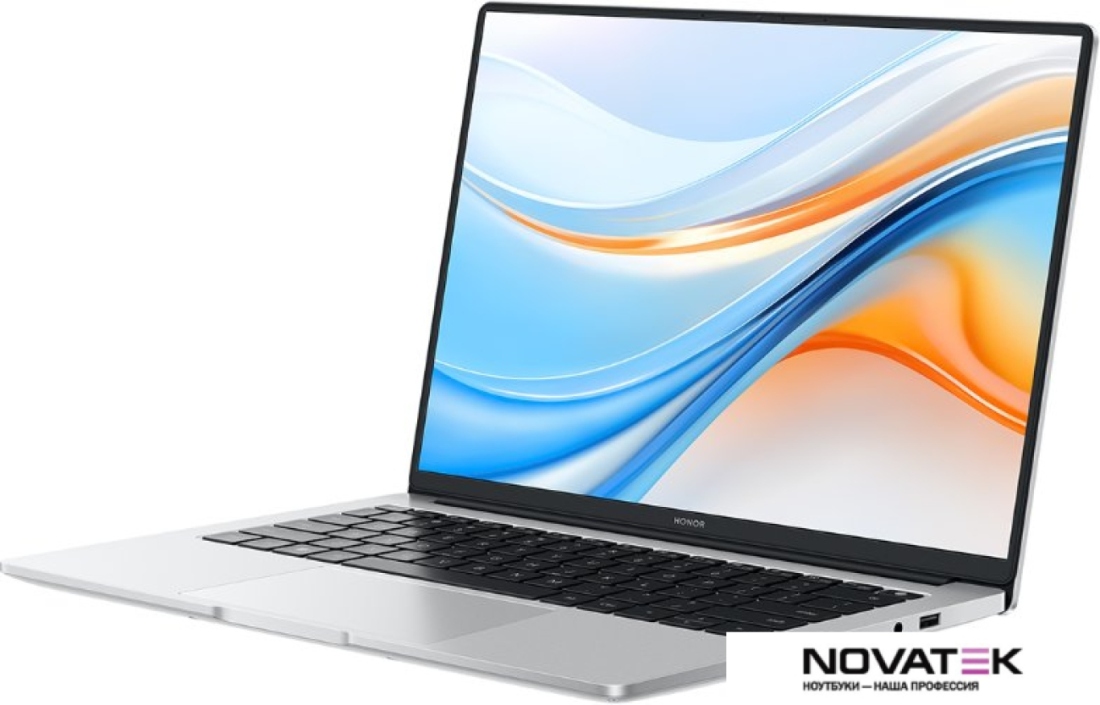 Ноутбук HONOR MagicBook X14 Plus 2024 FMI-76 5301AJMC