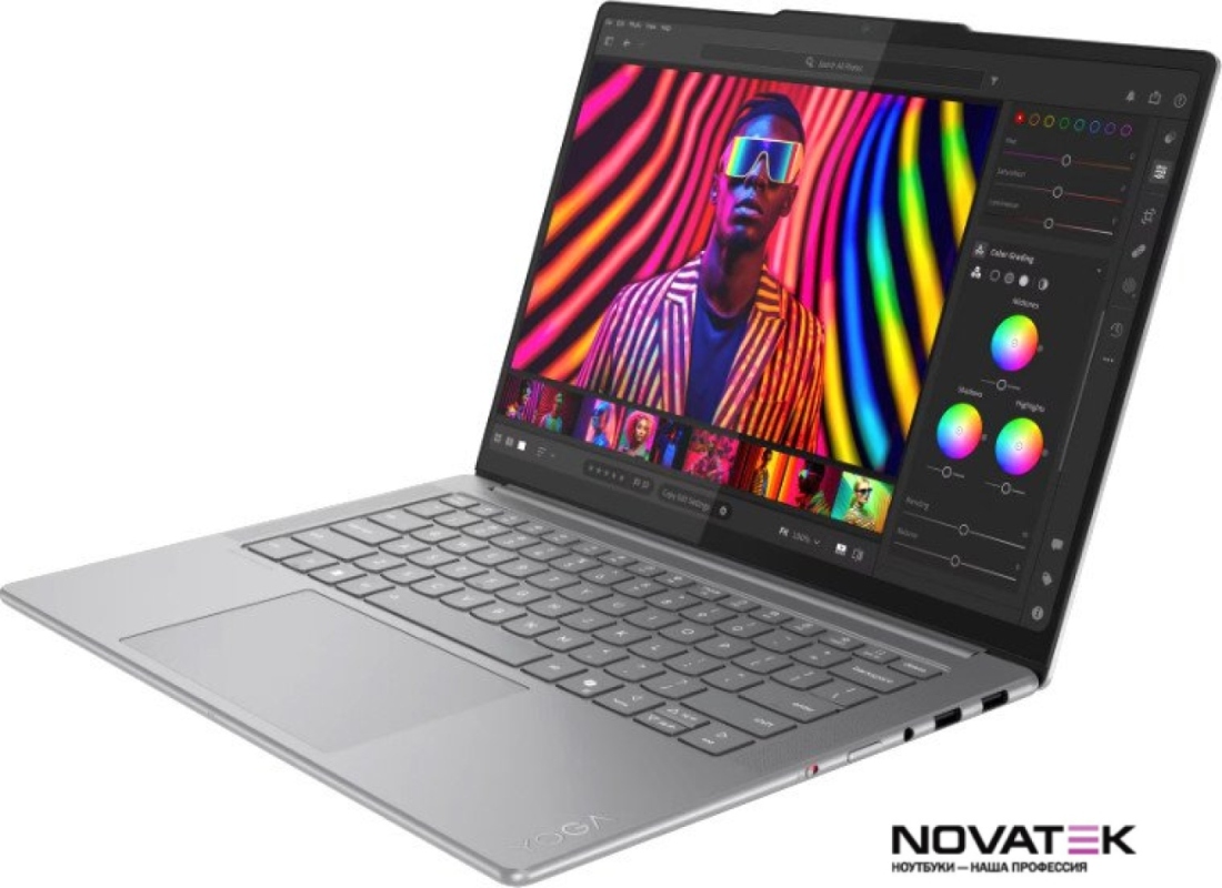 Ноутбук Lenovo Yoga Pro 7 14IAH10 83KF002KRK