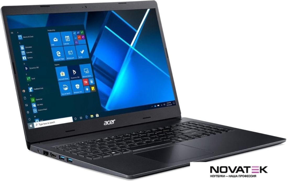 Ноутбук Acer Extensa 15 EX215-54-510N NX.EGJER.006 + 8 ГБ