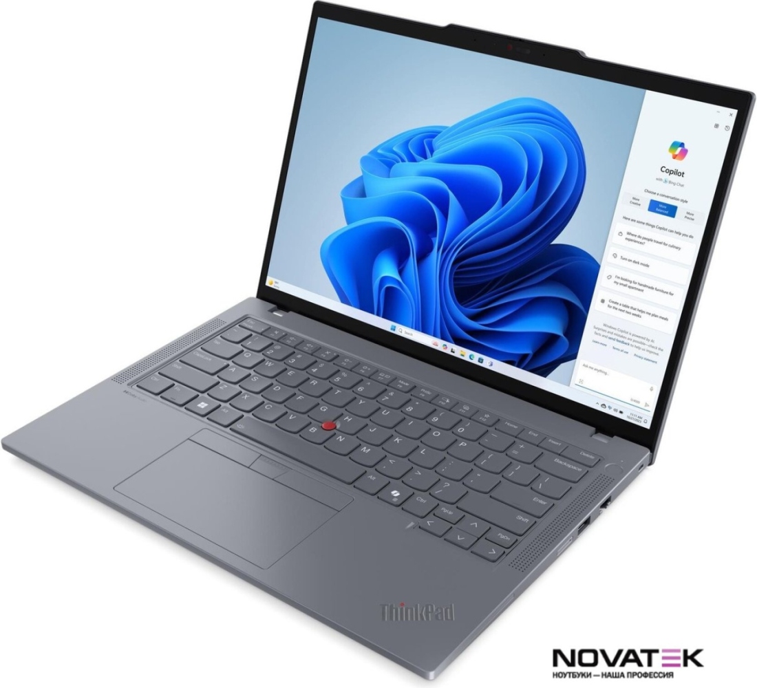 Ноутбук Lenovo ThinkPad T14 Gen 5 21ML0089US