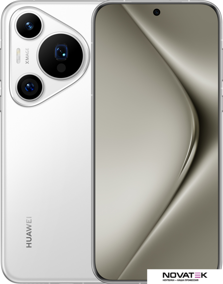 Смартфон Huawei Pura 70 Pro HBN-LX9 12GB/512GB (белый)