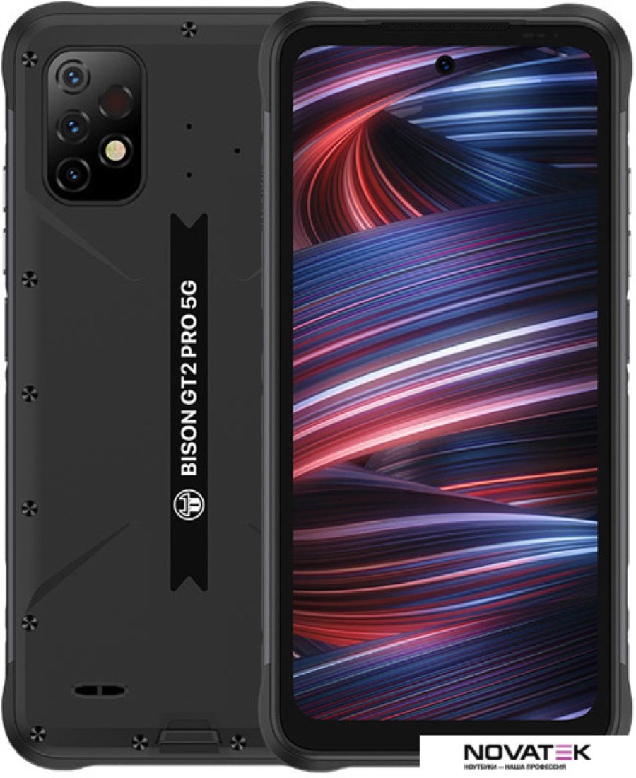 Смартфон Umidigi Bison GT2 Pro 5G 8GB/256GB (черный)