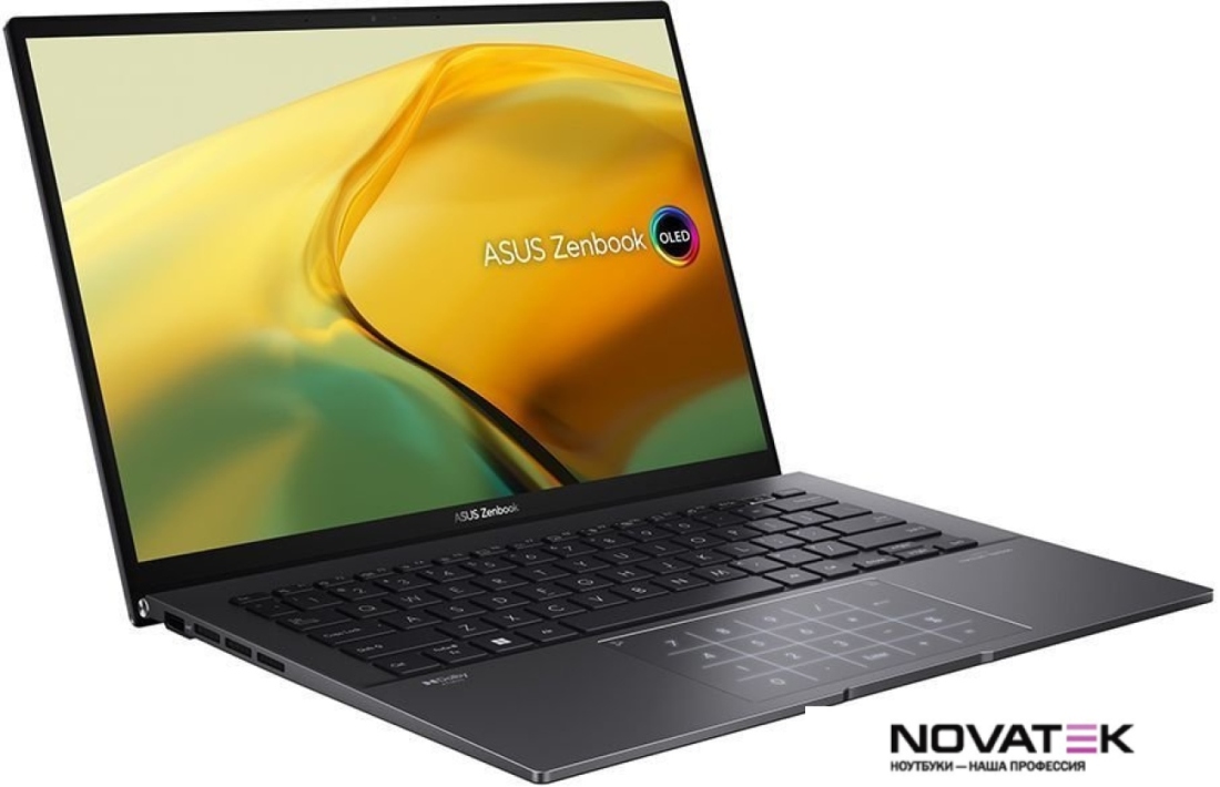 Ноутбук ASUS ZenBook 14 UM3402YA-KP818