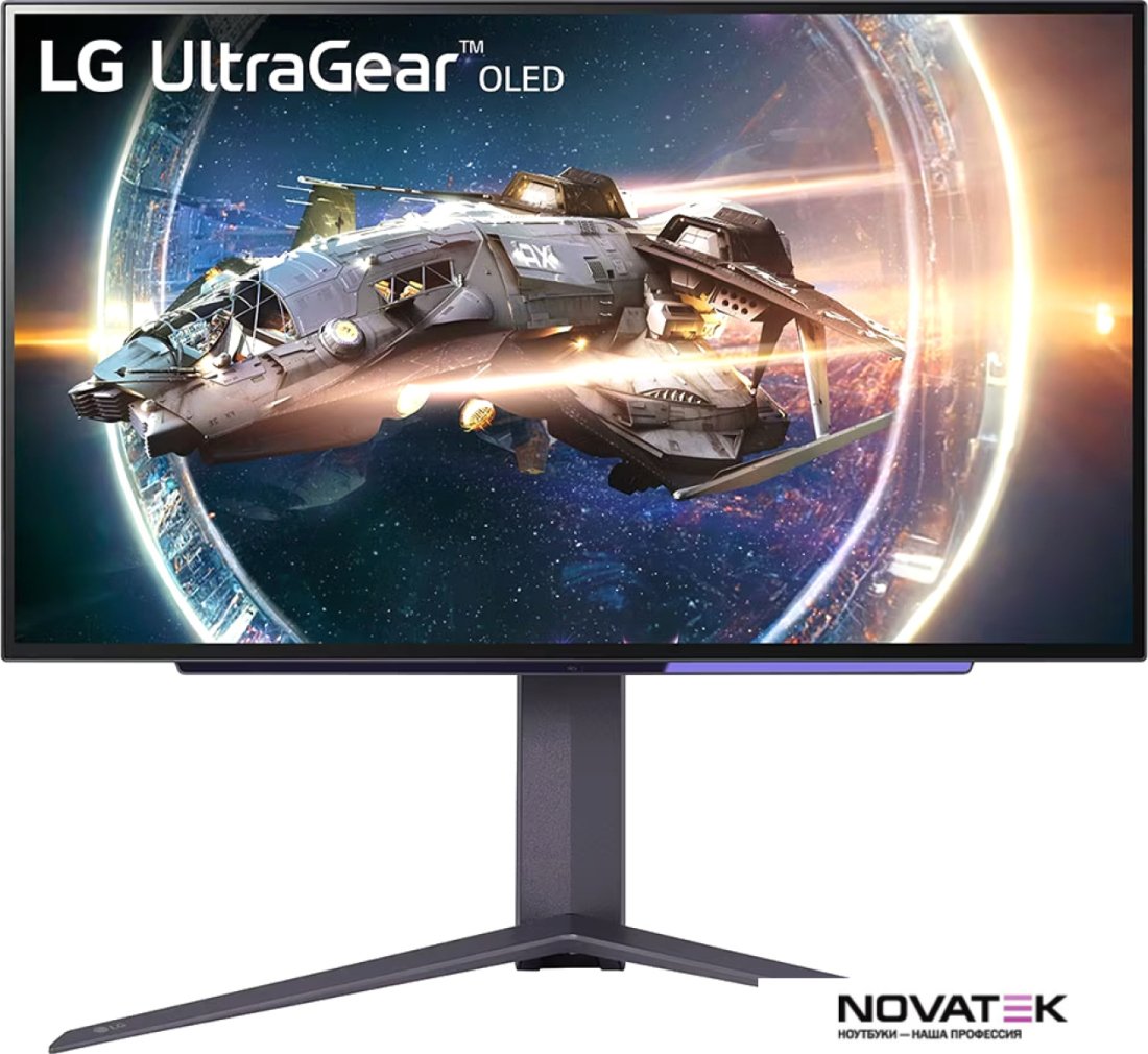 Игровой монитор LG UltraGear 27GR95QE-B