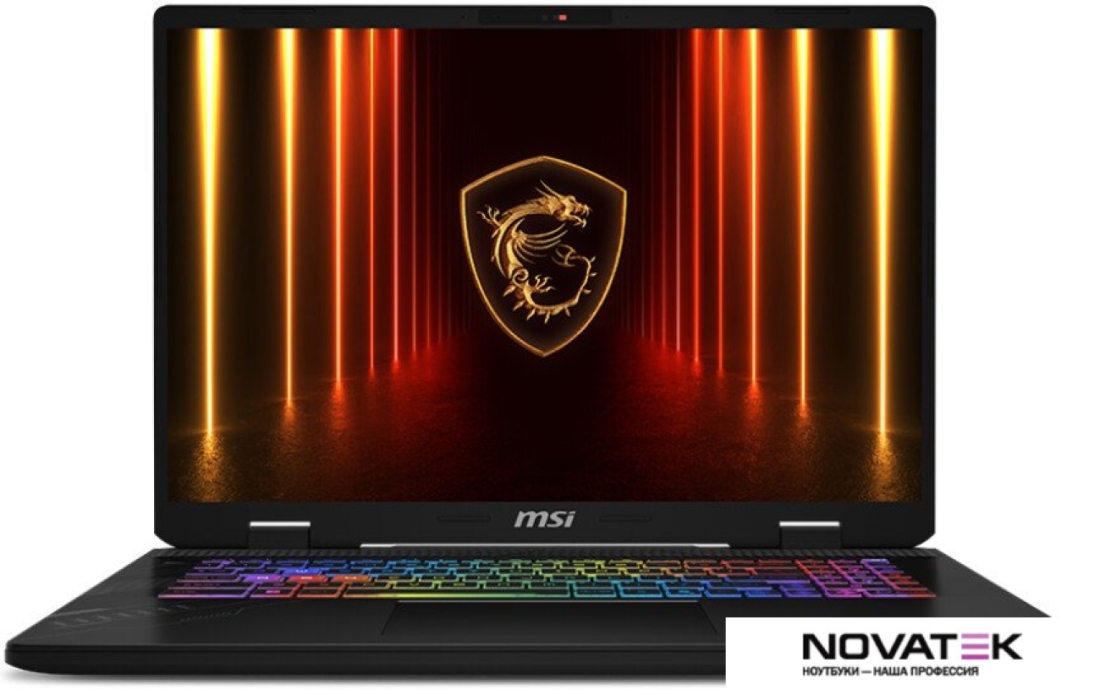 Игровой ноутбук MSI Crosshair A17 HX D8WFKG-037CN
