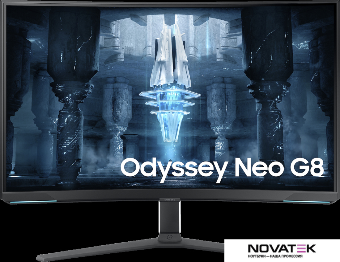 Игровой монитор Samsung Odyssey Neo G8 LS32BG852NIXCI