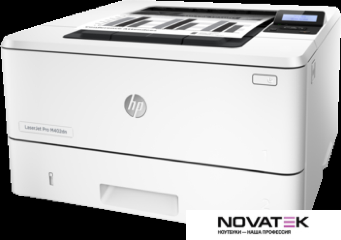 Принтер HP LaserJet Pro M402dne [C5J91A]