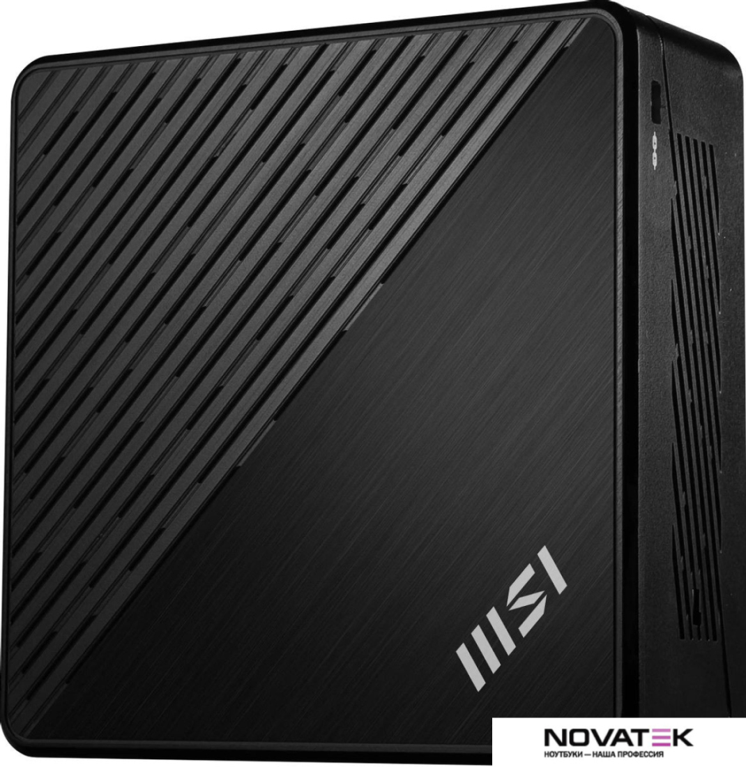 Компактный компьютер MSI Cubi 5 12M-067BRU