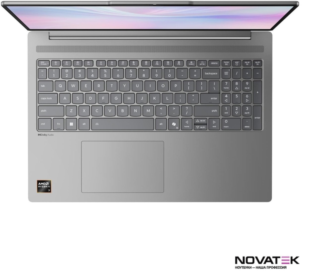 Ноутбук Lenovo IdeaPad Slim 5 16AKP10 83HY000VRK Win 11 Pro
