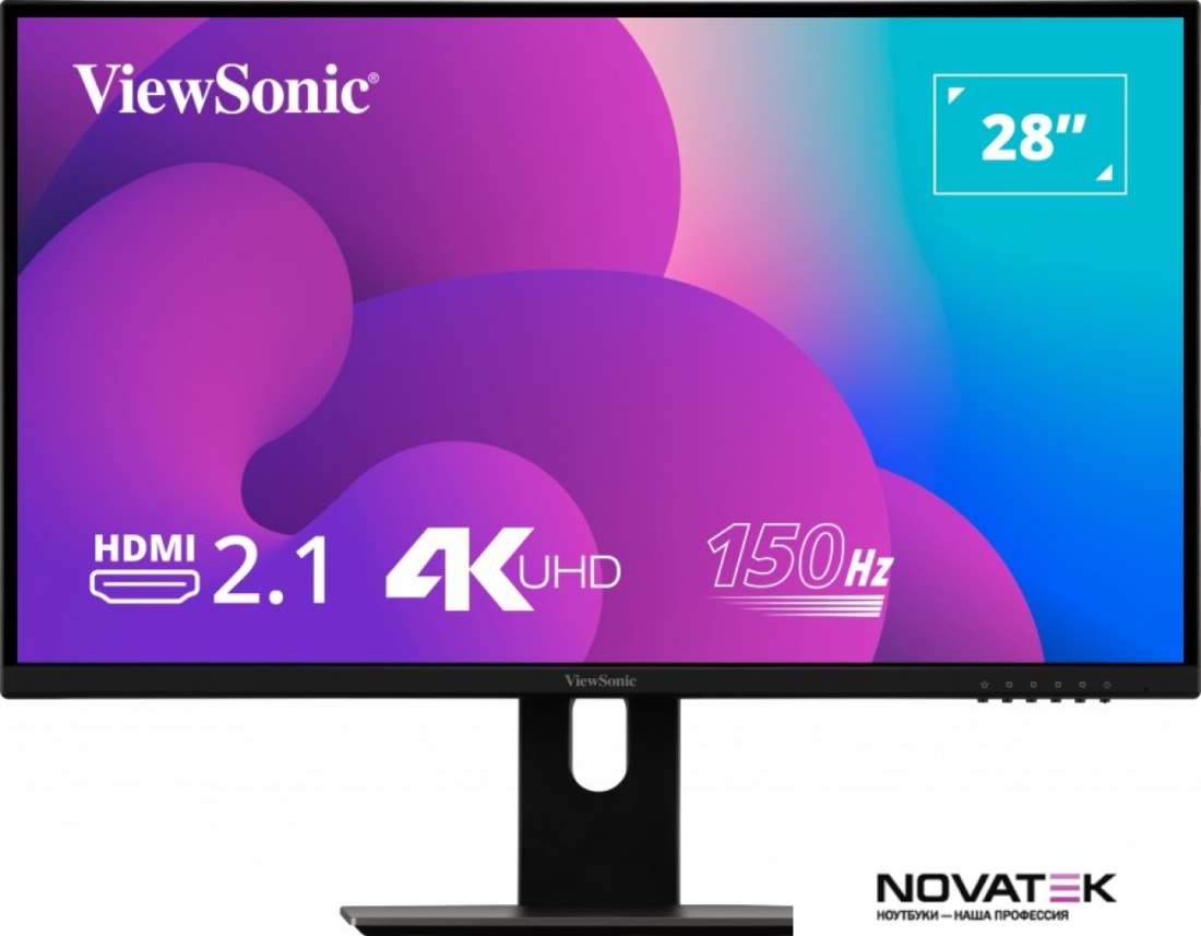 Игровой монитор ViewSonic VX2882-4KP