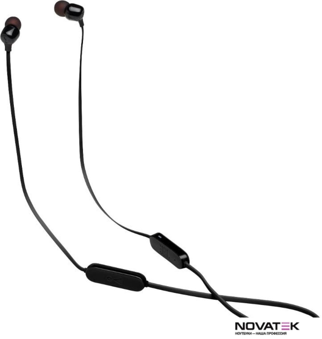 Наушники JBL Tune 125BT (черный)