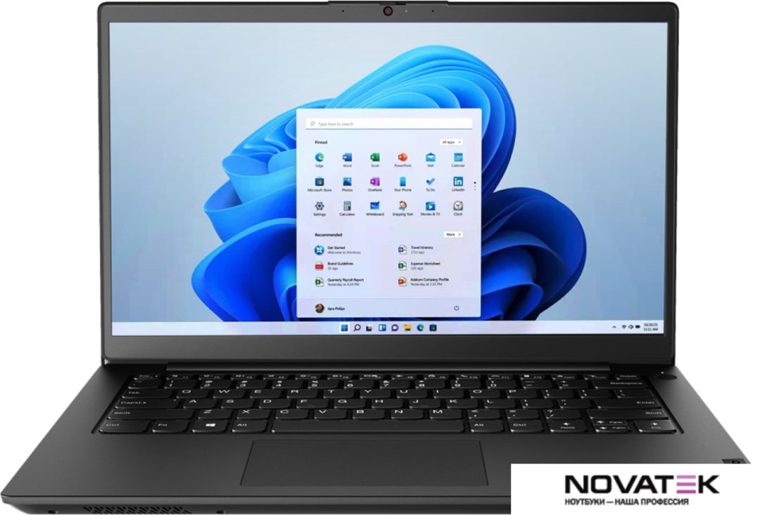 Ноутбук Lenovo K14 Gen 1 Intel 21CSS1BJ00