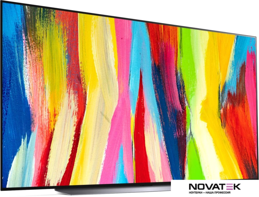 OLED телевизор LG C2 OLED83C2RLA