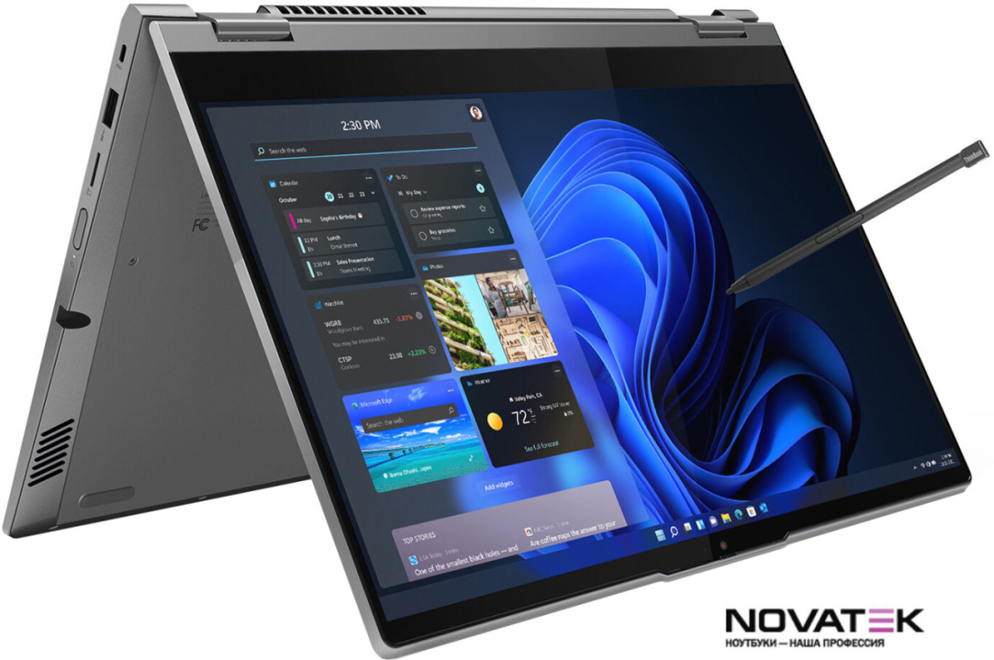 Ноутбук 2-в-1 Lenovo ThinkBook 14s Yoga G3 IRU 21JG0007RU