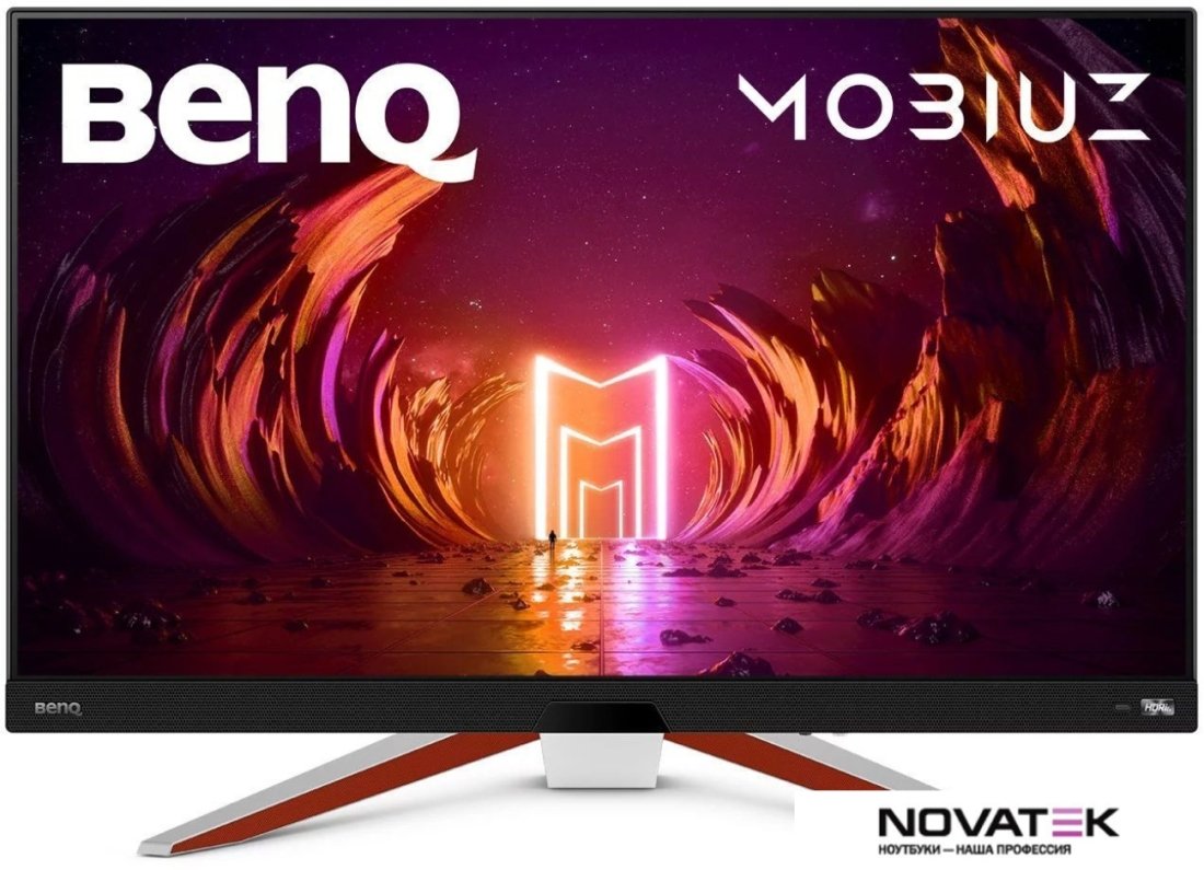 Игровой монитор BenQ Mobiuz EX2710U