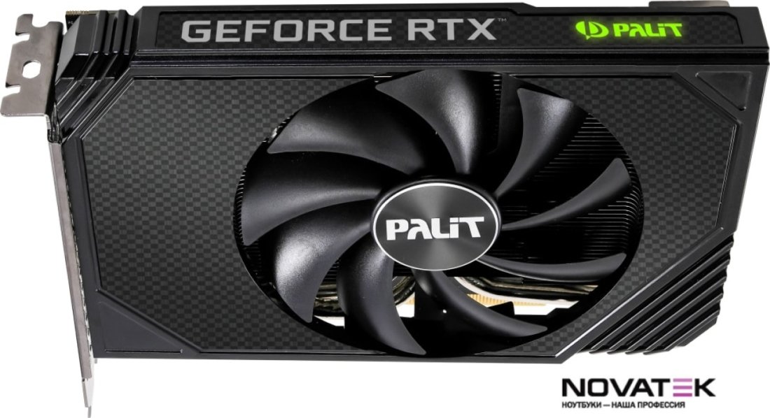 Видеокарта Palit GeForce RTX 3060 StormX 12GB GDDR6 NE63060019K9-190AF