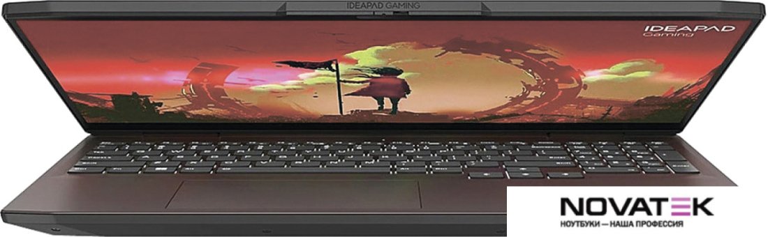 Игровой ноутбук Lenovo IdeaPad Gaming 3 15IAH7 82S900KNRM