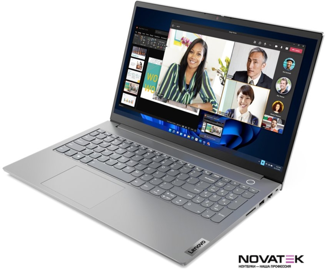 Ноутбук Lenovo ThinkBook 15 G4 ABA 21DL009WUS