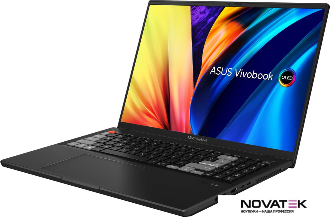 Ноутбук ASUS Vivobook Pro 16X OLED M7601RM-MX071X