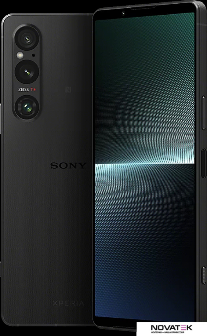 Смартфон Sony Xperia 1 V XQ-DQ72 12GB/256GB (черный)