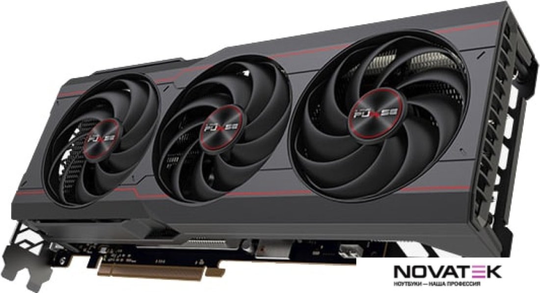 Видеокарта Sapphire Pulse Radeon RX 6800 16GB GDDR6 11305-02-20G
