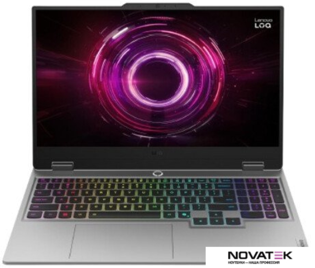 Игровой ноутбук Lenovo LOQ 15AHP10 83JG007PUS