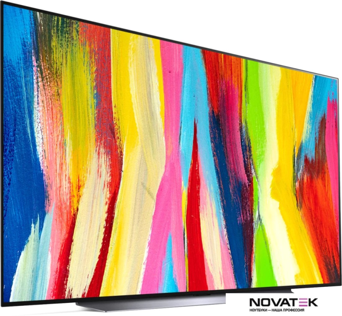 OLED телевизор LG C2 OLED83C2RLA