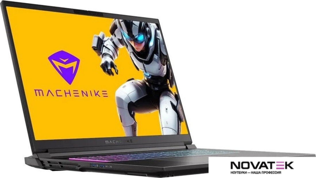 Игровой ноутбук Machenike L18 Pro Mars Max JJ00GF00HRU
