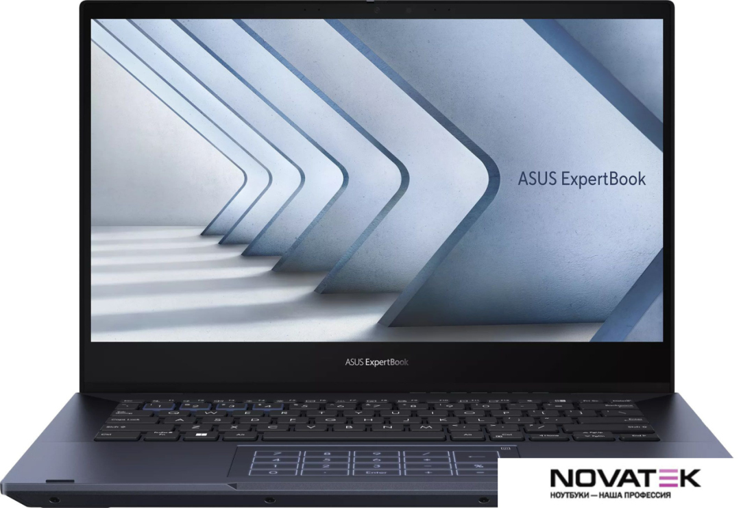 Ноутбук 2-в-1 ASUS ExpertBook B5 Flip B5402FVA-HY0280W