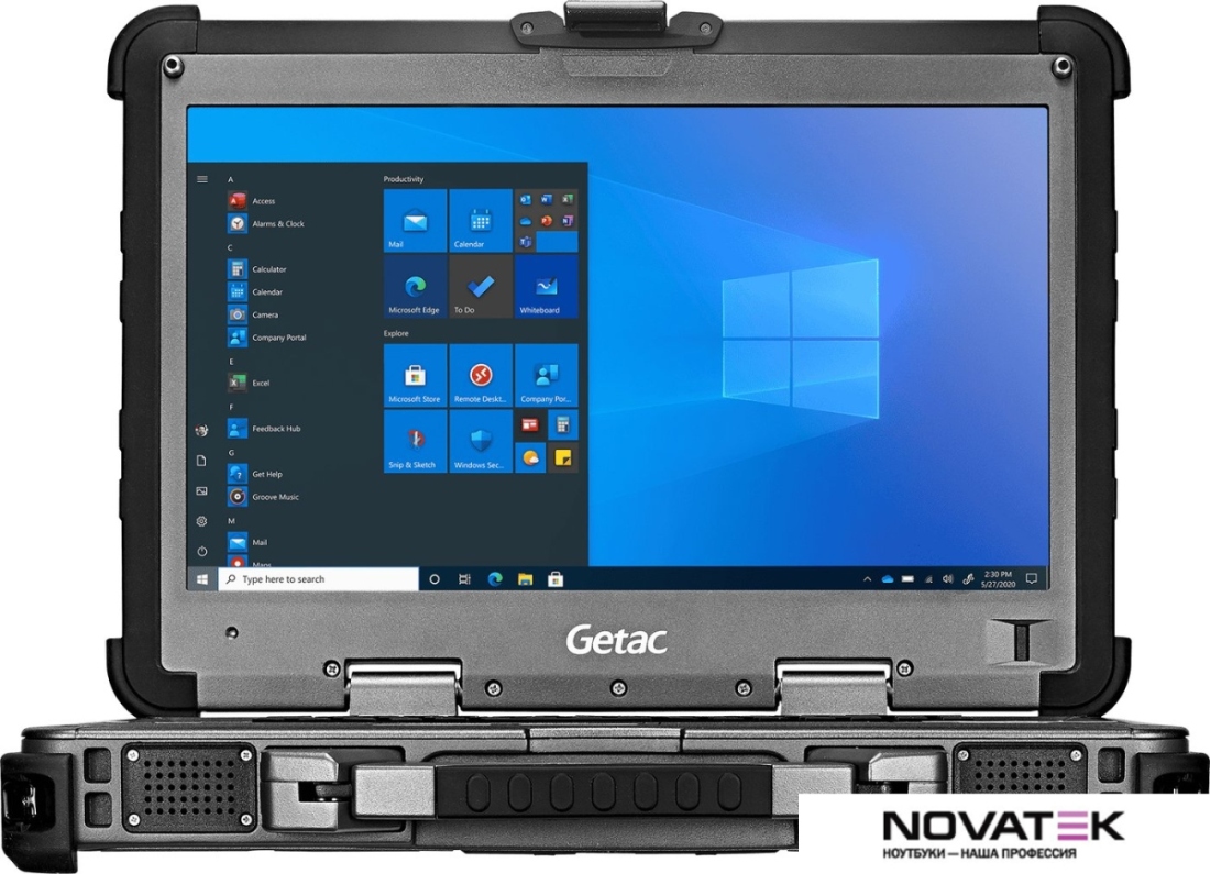 Ноутбук Getac X500 G3 XQ1S1FCHTDXL
