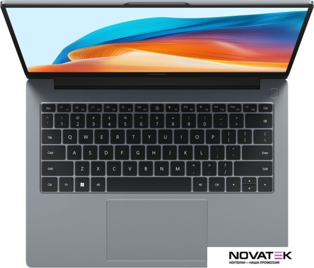 Ноутбук Huawei MateBook D 14 2023 MDF-X 53013XFQ