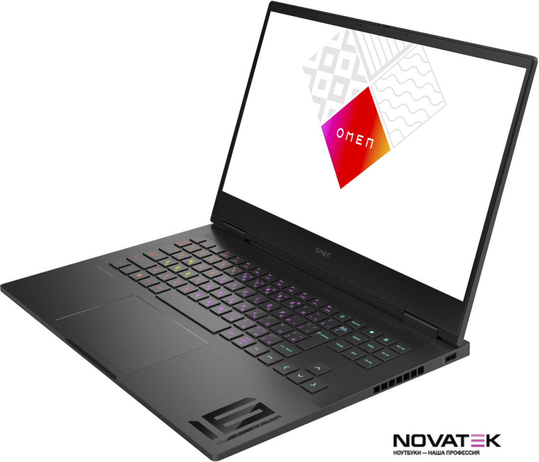 Игровой ноутбук HP Omen 16-wd0013dx 7H1Z1UA