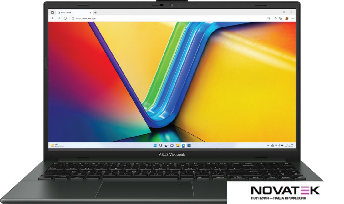 Ноутбук ASUS Vivobook Go 15 OLED E1504FA-L1529