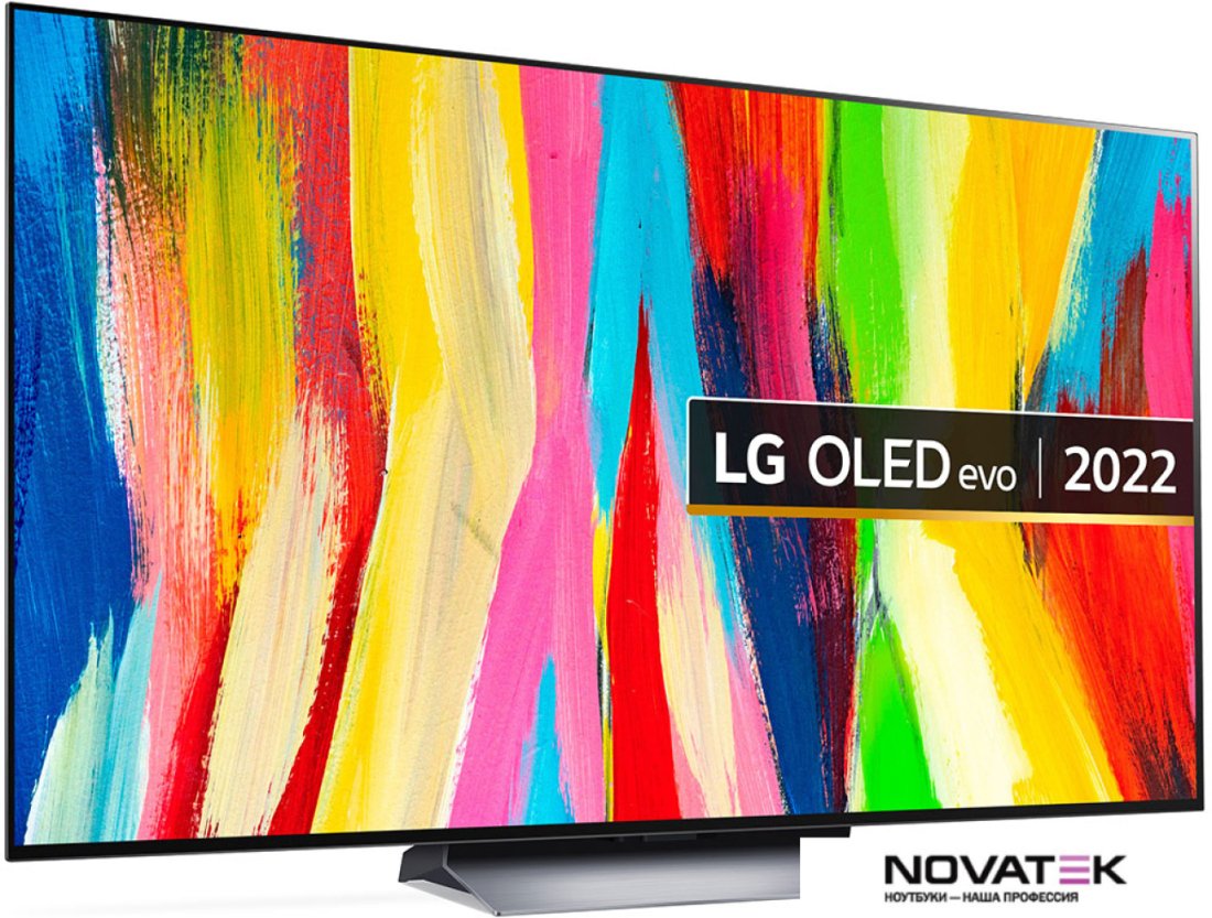 OLED телевизор LG C29 OLED65C24LA