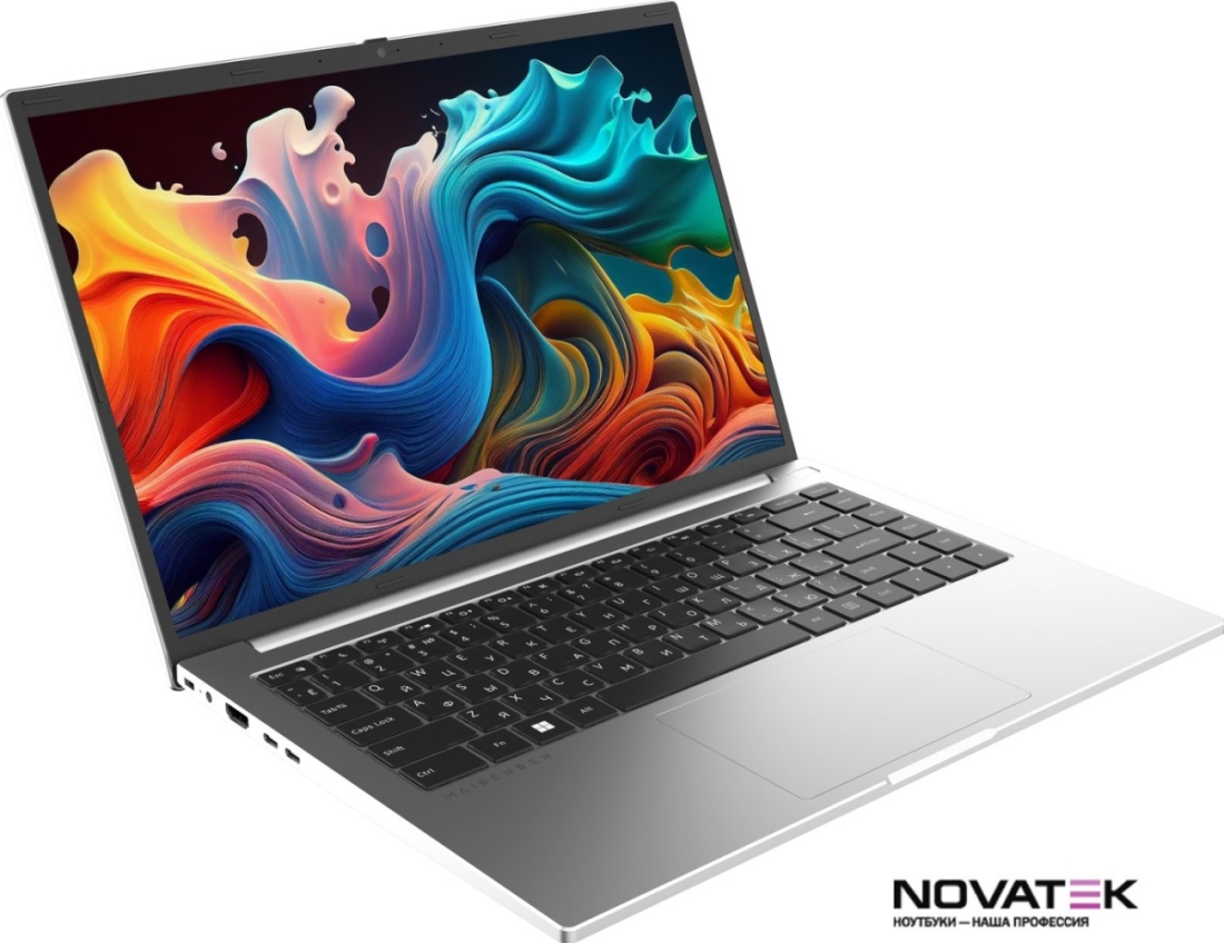 Ноутбук Maibenben Smart S14B S14B-R560UMBQSLSRE0 Win 11 Pro