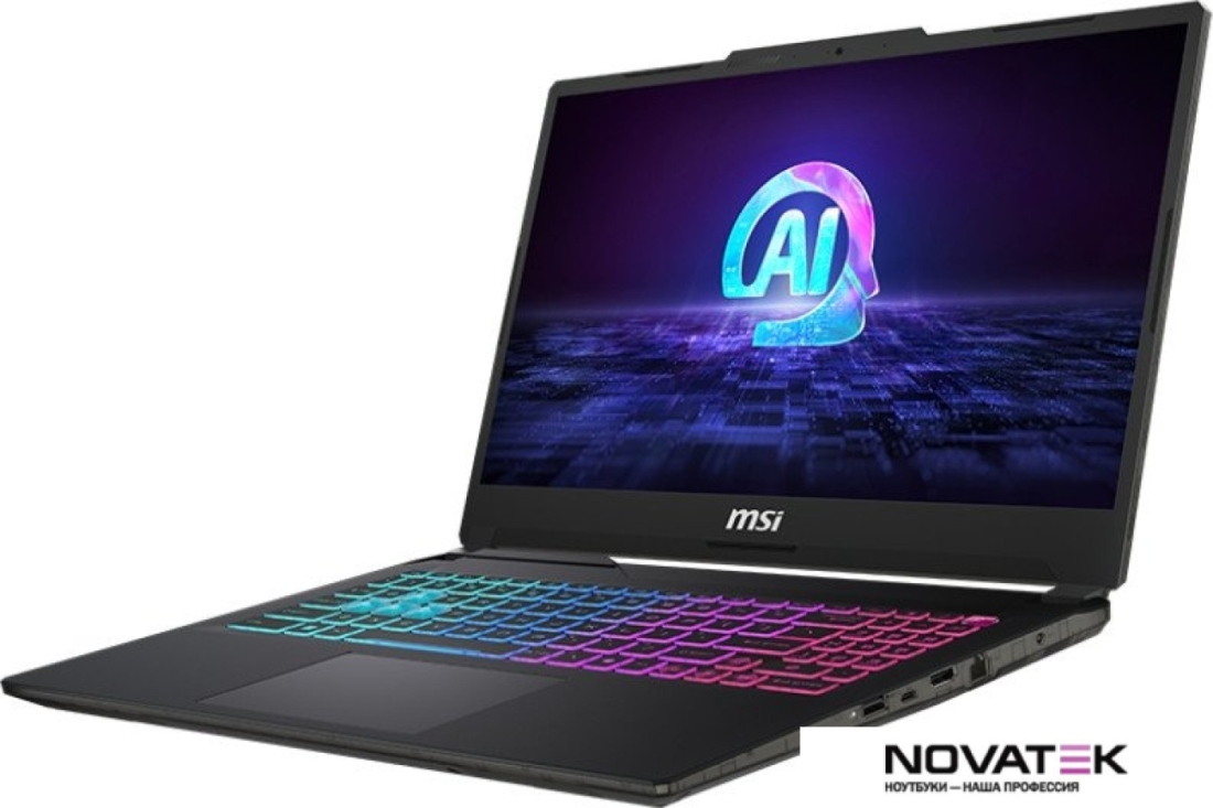 Игровой ноутбук MSI Cyborg 15 AI A1VEK-244XRU