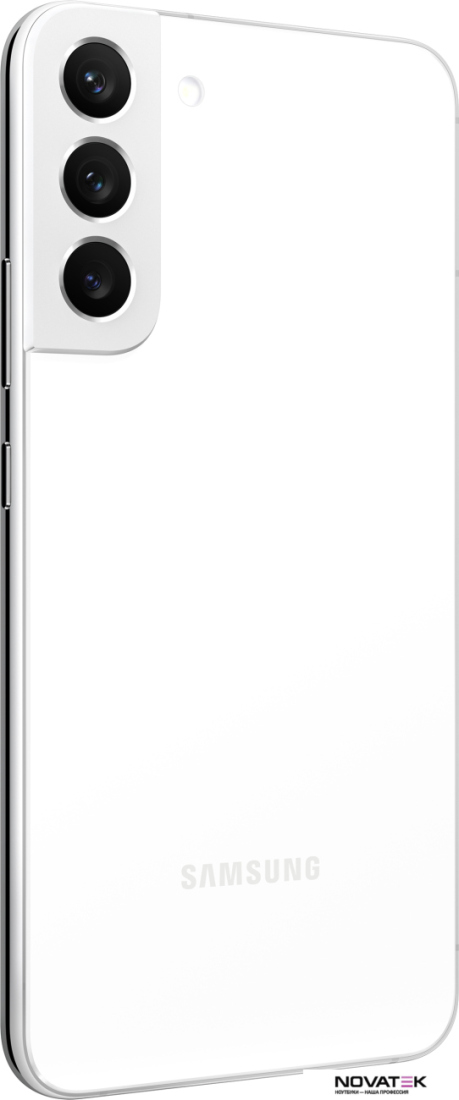 Смартфон Samsung Galaxy S22+ 5G SM-S906B/DS 8GB/256GB (белый фантом)