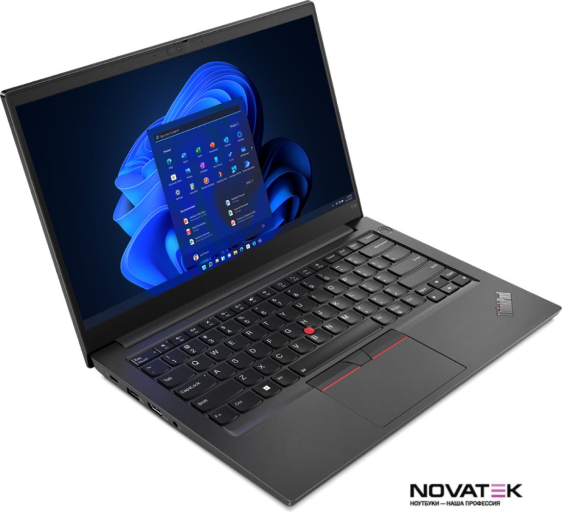 Ноутбук Lenovo ThinkPad E14 Gen 4 AMD 21EB006TRT