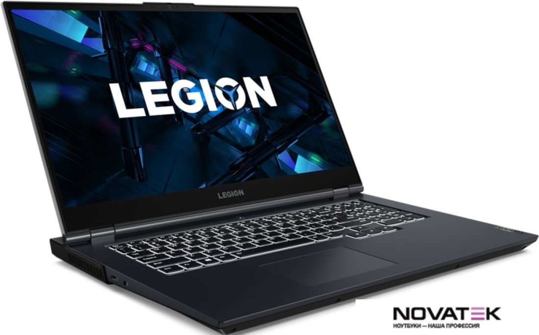 Игровой ноутбук Lenovo Legion 5 17ITH6H 82JM0022RM