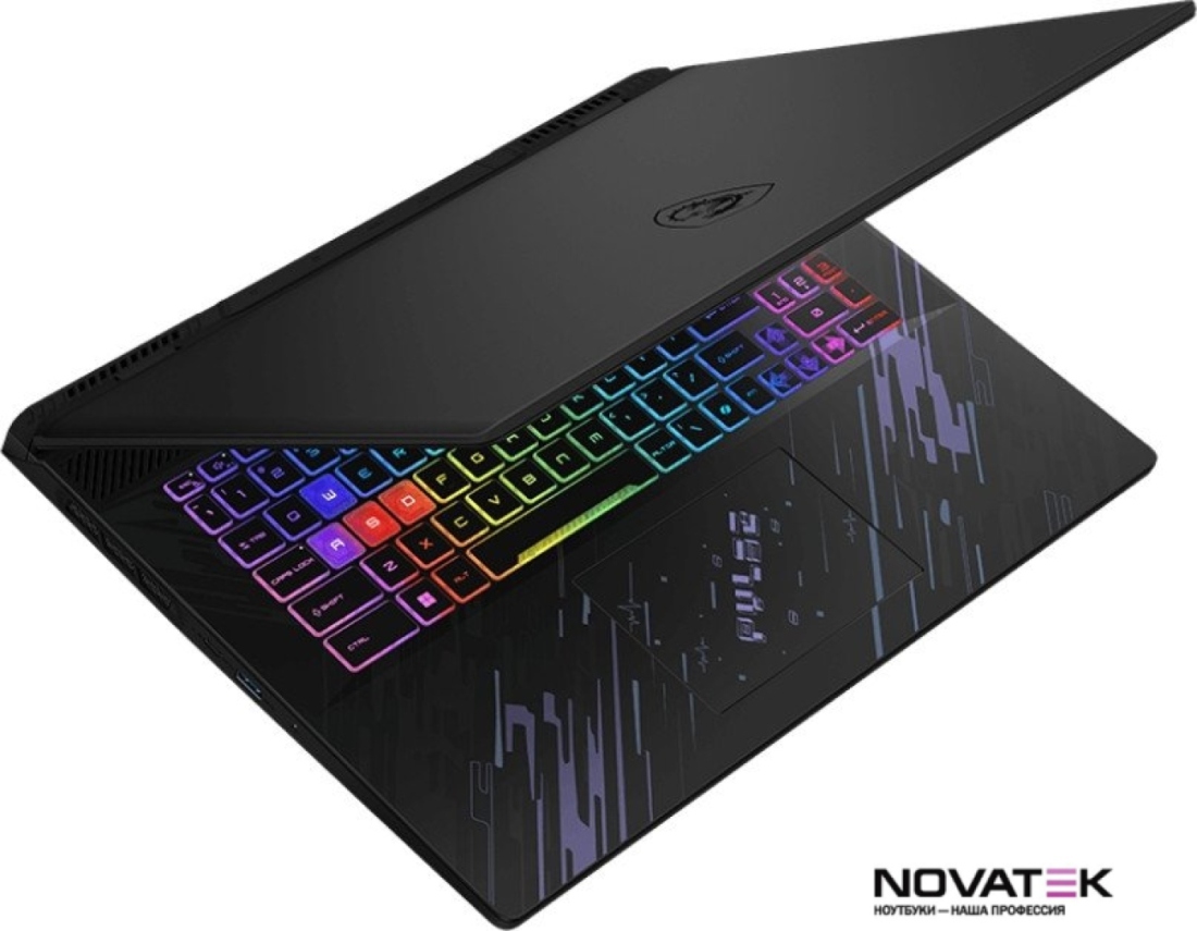 Игровой ноутбук MSI Pulse 17 AI C1VEKG-089XRU