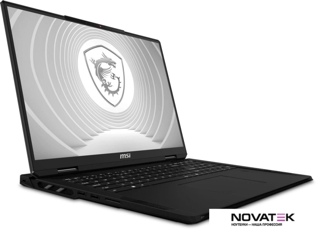 Рабочая станция MSI CreatorPro X18 HX A14VKSG-455RU